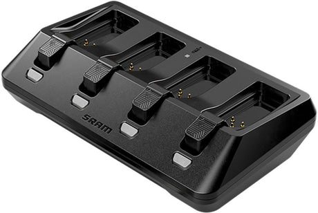 Sram axs lader 4 porte sølv
