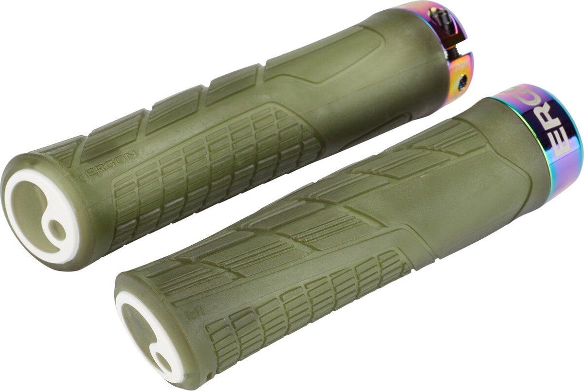 Ergon håndterer GE1 EVO Fact Fr Moss Oil Slick