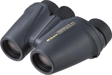 Nikon travelite ex kikkert - porro - 12x25cf - sort