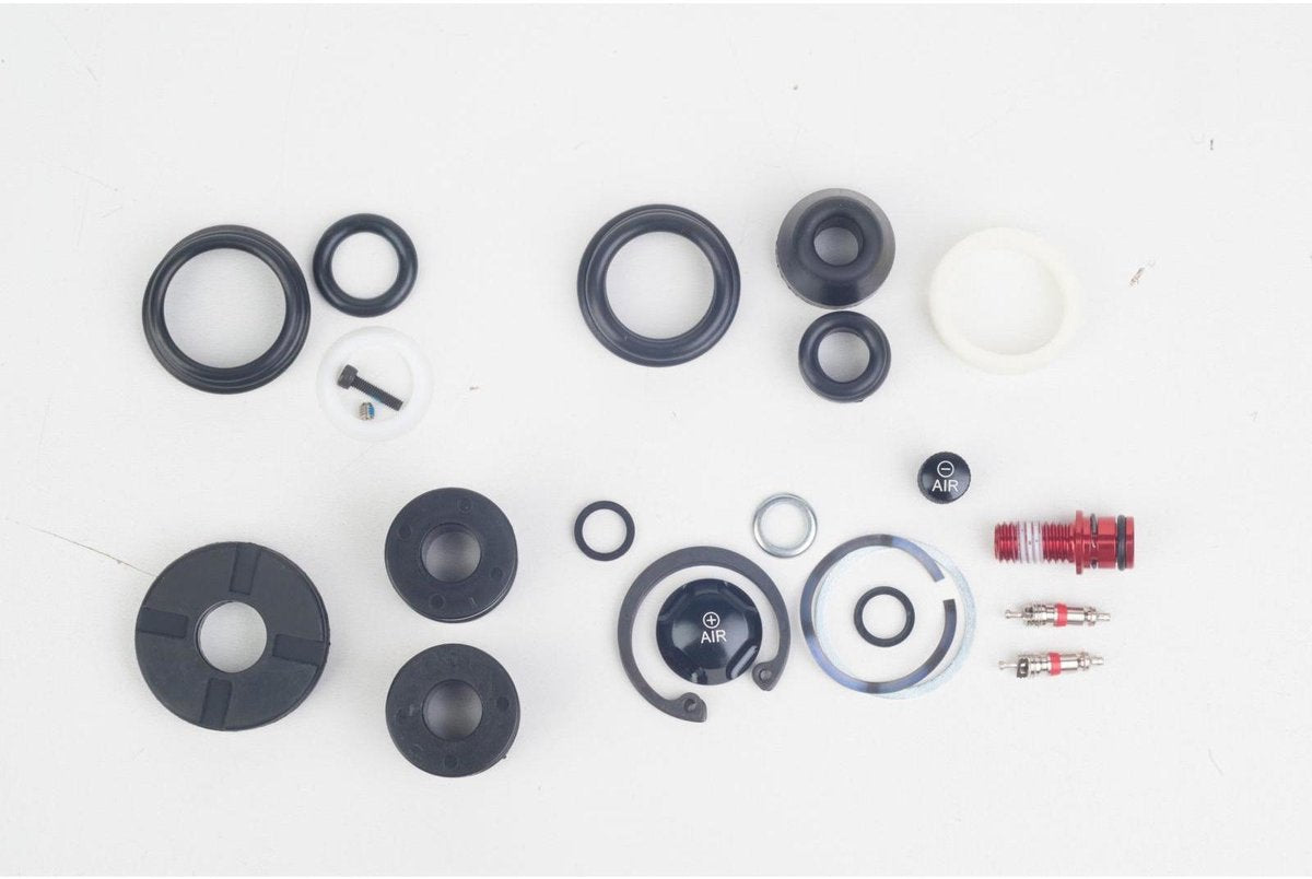 Rockshox forkdl reba service