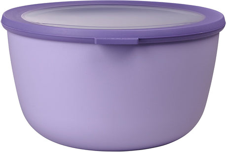 Mepal - multikom cirqula vershouddoos - 3000 ml - rond - vivid lilac