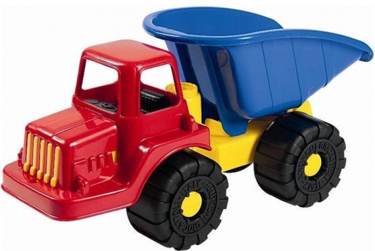 Anroni Sandbox Tilt Truck