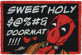 Grupo erik marvel deadpool deurmat - multicolours