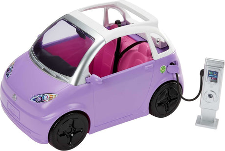 Barbie elbil - legetøjskøretøj