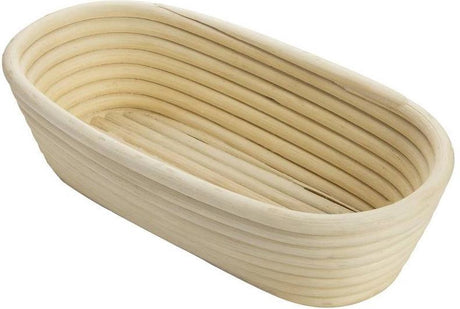 Westmark oval prøvekurv lavet af fletværk 27,5x14x7,1 cm