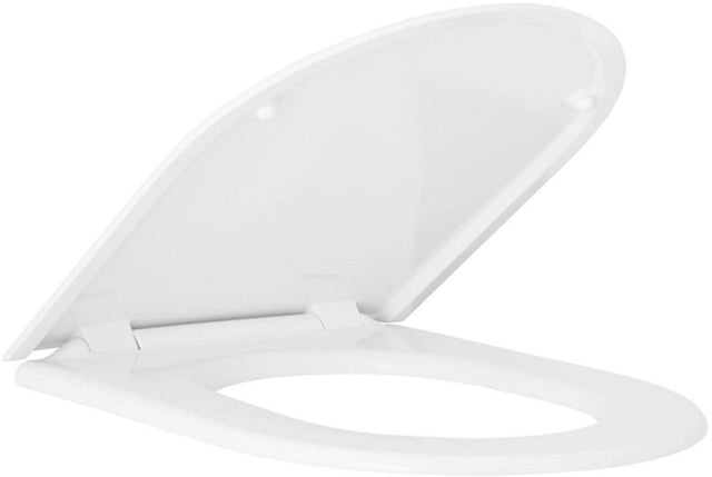 Grohe essence toiletsæde - soft close - quick release - alpin hvid