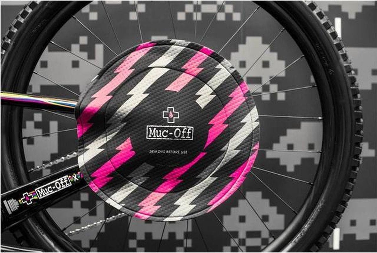 Muc-off skivebremsedæksler (par)