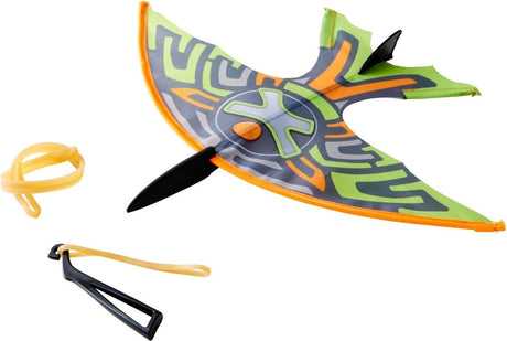 Haba terra børnekatapultfly 29 cm multifarvet