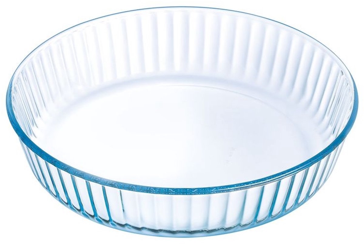 Pyrex høj kagedåse, 26 cm - | bage nyde