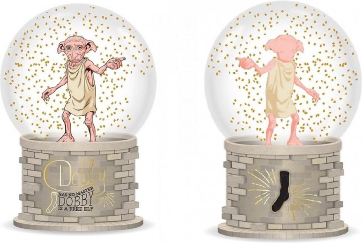 Half moon bay harry potter - dobby - snekugle
