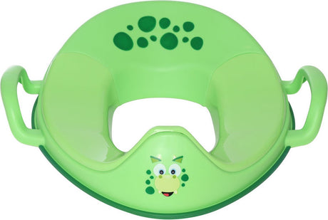 My carry potty® jippie's my trainer seat toilet reducer - dino