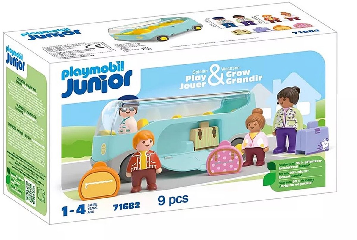 Playmobil 71682 junior bus