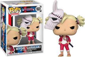 Funko pop! animation: blegemiddel - hiyori sarugaki #1822