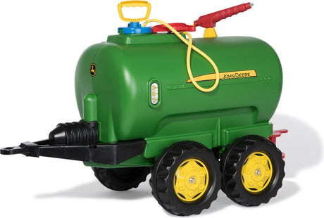 Rolly legetøj trailer - rollytanker john deere