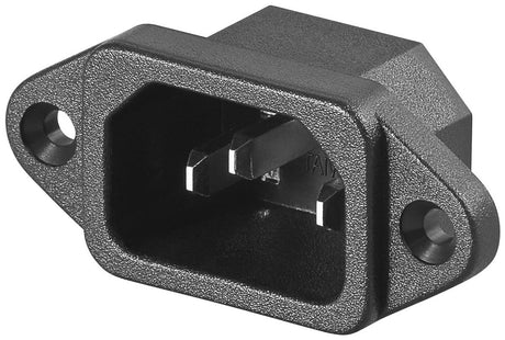 Goobay c14 chassisstik