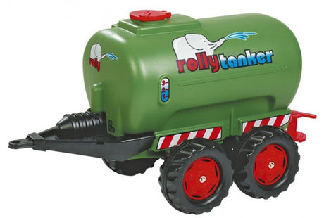Rolly Toys Bell Tank Rolly tankskib 98 x 55 x 44 cm grøn