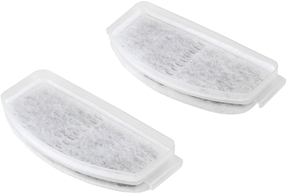 Ebi pet water feeder kulfilter udskiftning til mango