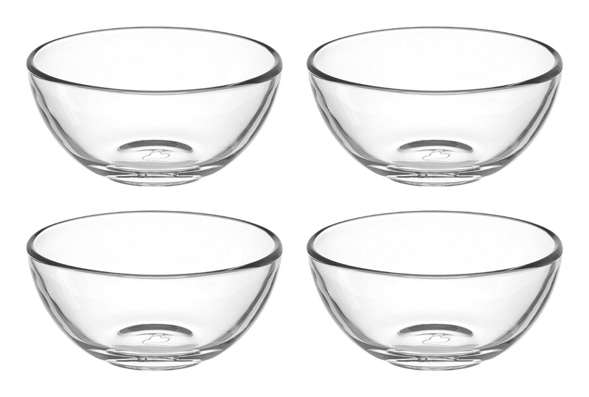 Leonardo cucina skål 10 cm - sæt 4