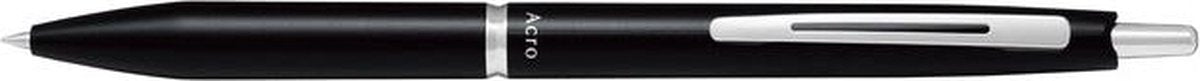 Pilot kuglepen acro 1000 medium sort