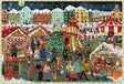 Ravensburger frohe weihnachten (500) tilbud.