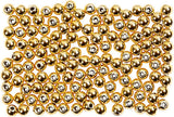 Creativ Company Beads Gold, 150st.