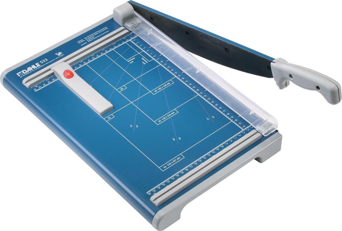 Dahle skæremaskine 533 a4 2,6 kg