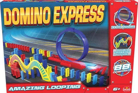 Goliath domino express fantastisk looping