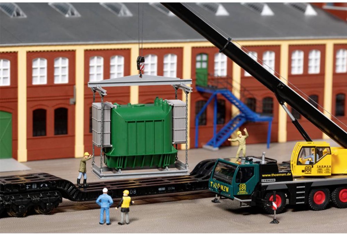 Auhagen 41654 h0 au ladetransformere