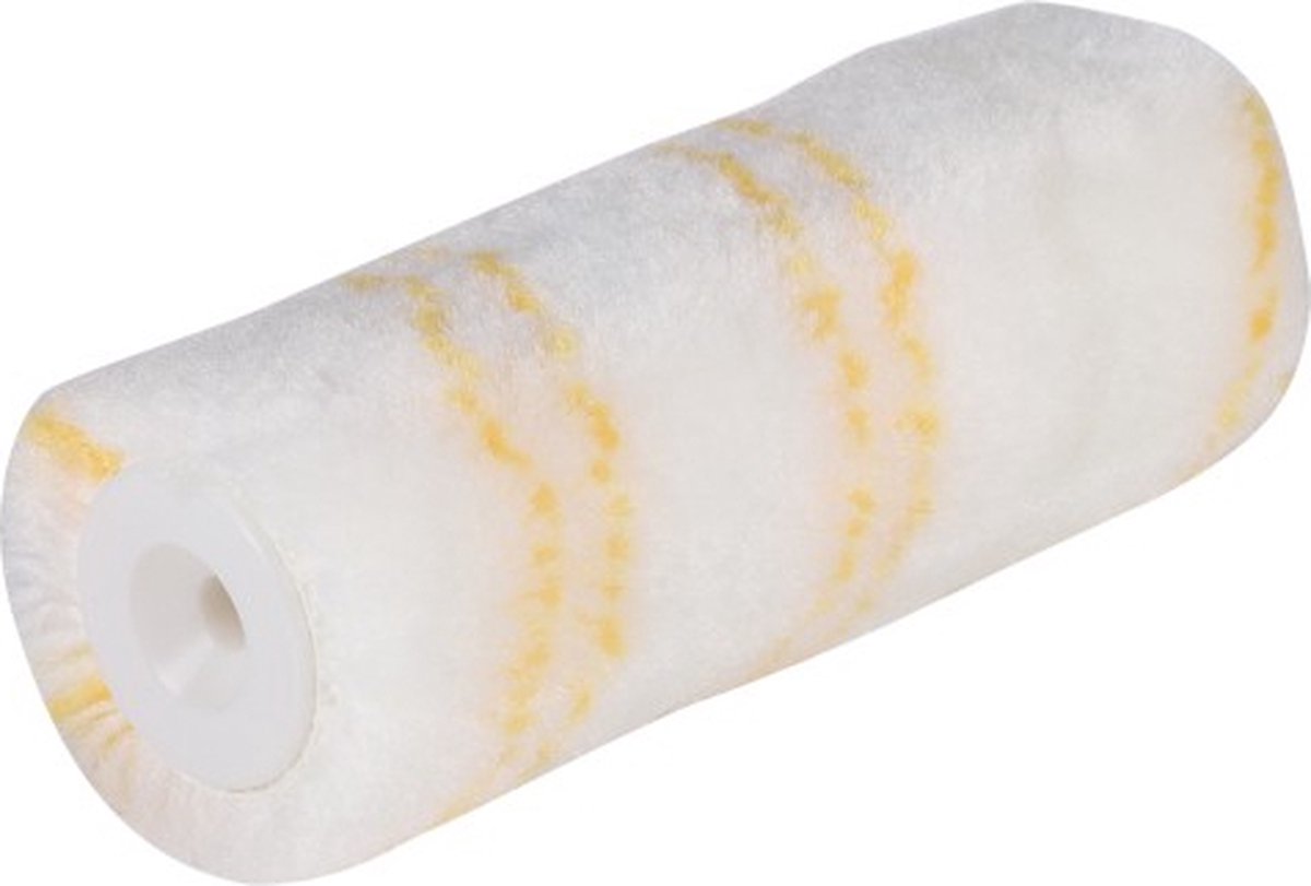 Copenhagen pro perlon vægmalerulle - 12 cm - 12 mm lag - dobbelt tyk - (4 stk.)