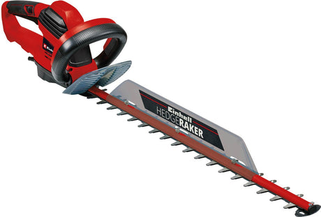 Einhell elektrisk hækkeklipper ge-eh 7067 - 700 w - klippelængde: 67 cm - tandafstand: 30 mm