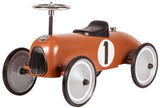 Retro rullevogn chester bronze