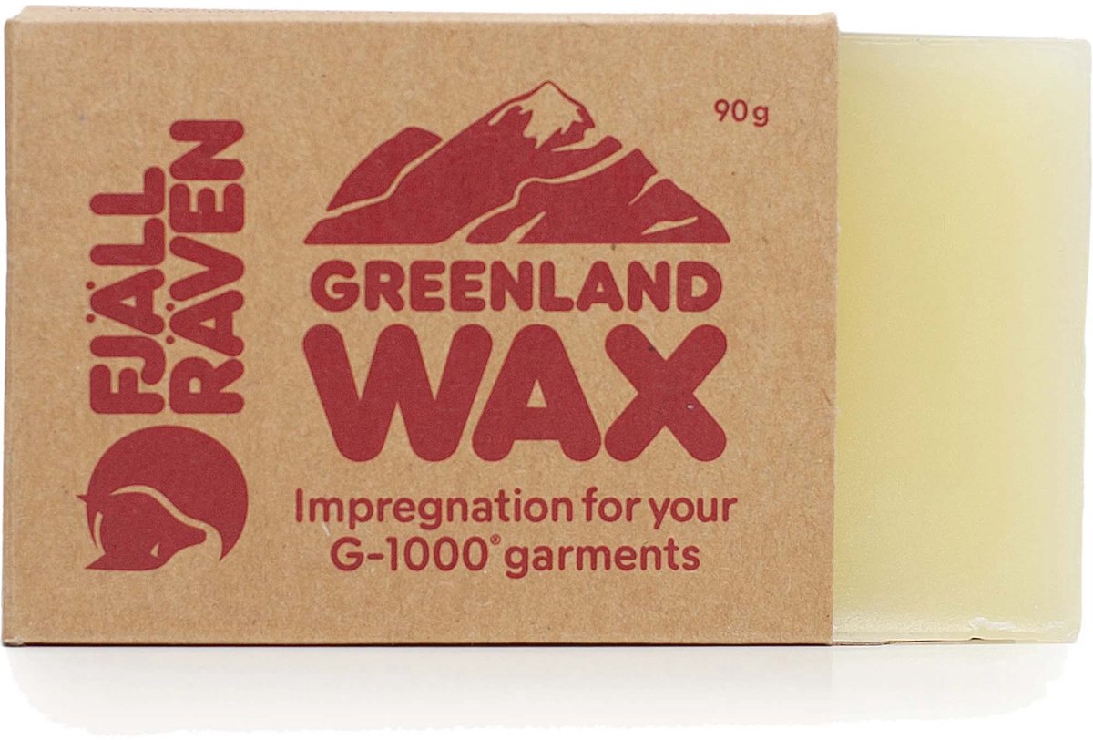 Fjallraven fjällräven greenland wax unisex taskeplejestof -