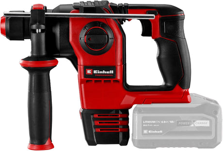 Einhell professionel akku-hammerboremaskine Herocco 18 20 Li Solo - Power