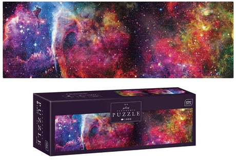 Trefl puslespil panoramiczne 1000 galaxy 1