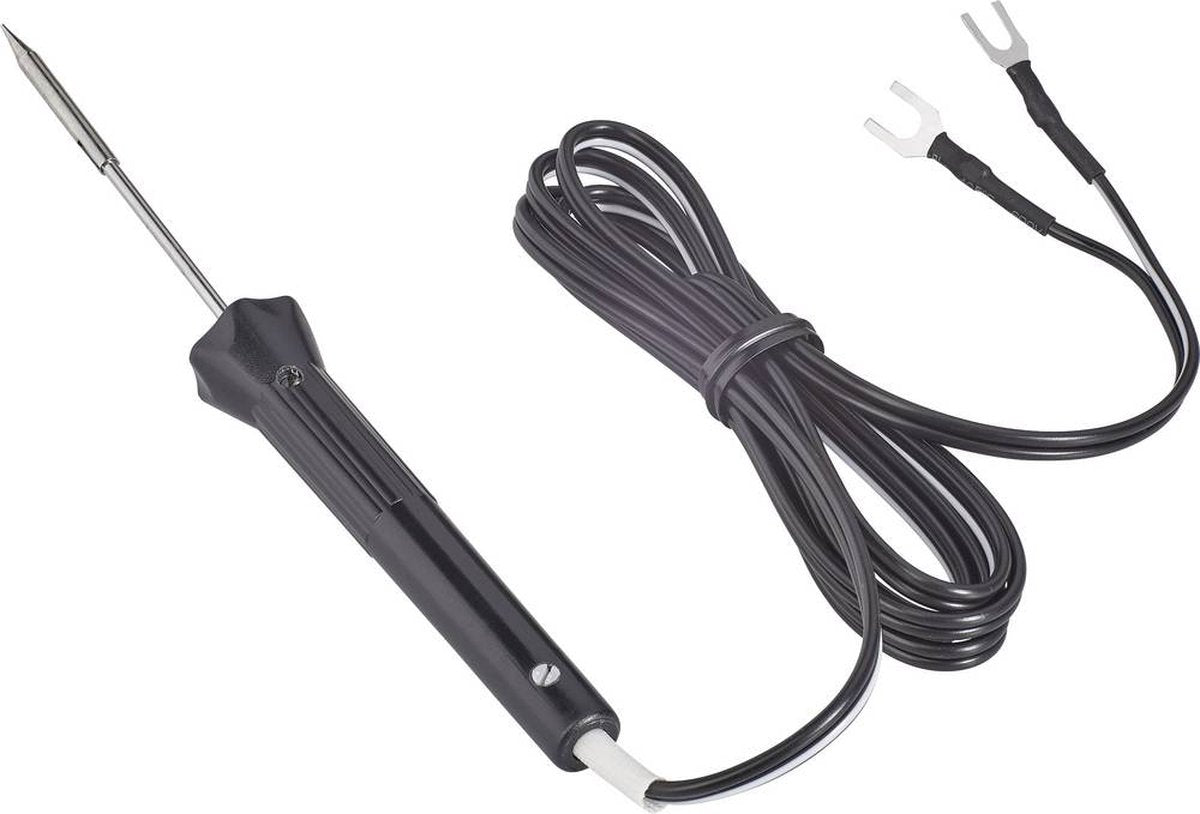 Toolcraft ms-7512 loddenål 12 v 7,5 w kegleform +425 °c (maks.)