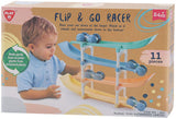 Playgo flip and go racerbane - 11 stk.