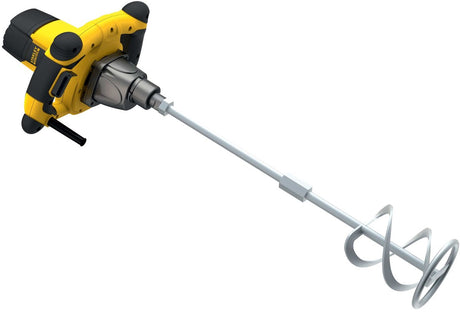 Stanley fatmax 1600w mixer med 2 variable hastigheder og tilbehør fme190-qs
