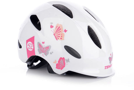 Tempish - stryker - skatehjelm - pink - 52-56cm (m) m