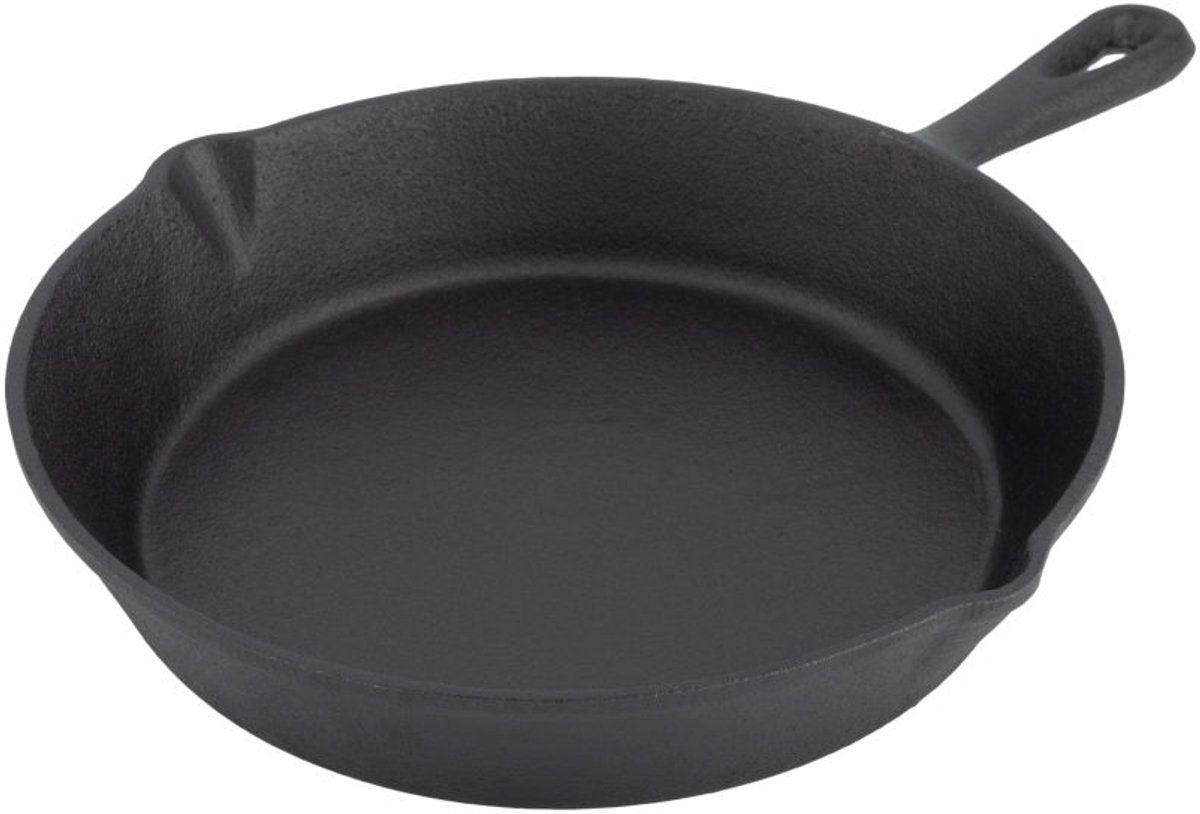 Grill guru medium cast iron fry pan 20cm