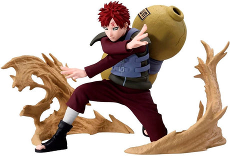 Bandai Namco Bandai Naruto Shippuden - Vibration Stars Plus Figur - Gaara