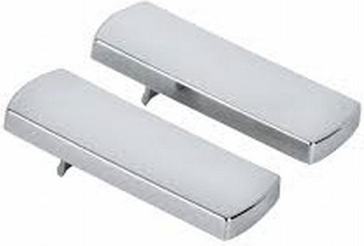 Grohe dækhætter Grohtherm 2000 - 2 stk
