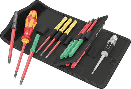 Wera kraftform kompakt vde 16 universal 1 værktøjssøger - 5006607001
