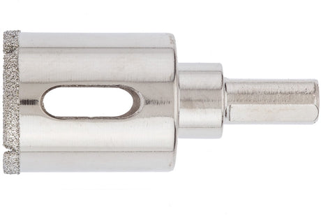 Grafit - diamantbor - 22 mm - til keramiske og mineralske materialer