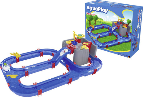 Aquaplay 1543 - vandlegeplads med hane og vandpumpe