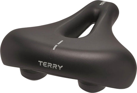 Terry Saddle Anatomica Ladies Black