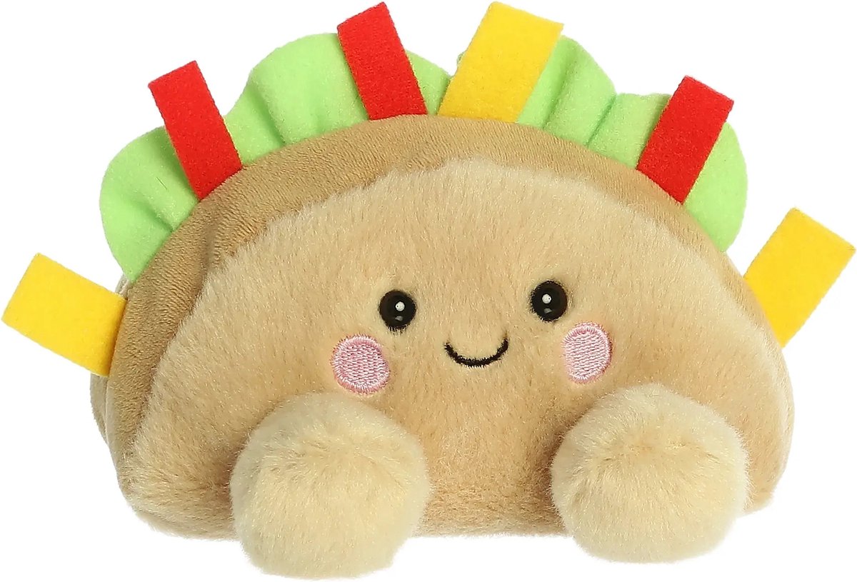 Palmevenner - kram - fiesta taco