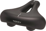 Terry Saddle Anatomica Ladies Black