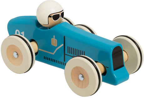Lobbes Toys BV Classic World trælegetøjsbil Montlhery