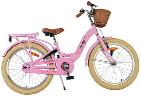 Volare blossom børnecykel - piger - 20 tommer - pink