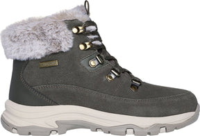 Skechers trego - sne bekymrer kvinders travesko - oliven